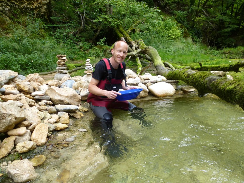 Markus Liechti Schweizer Naturgold